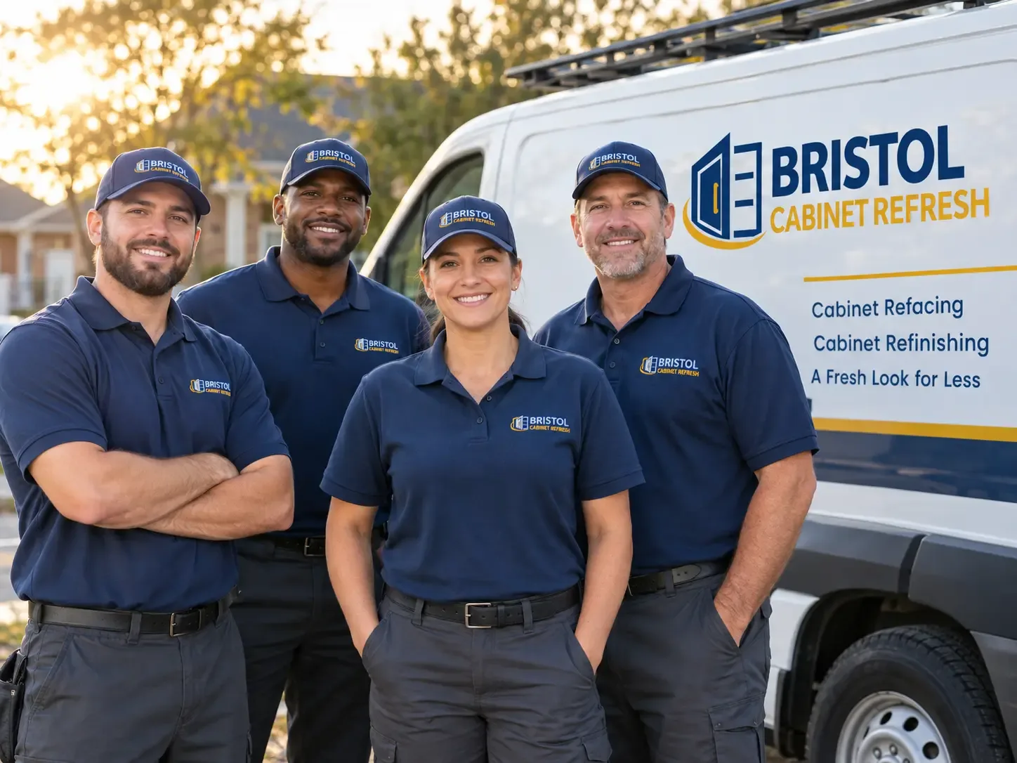 Kitchen Cabinet Refacing company in Cisco, UT